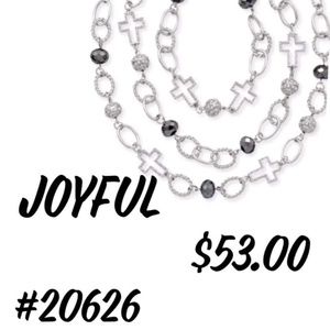 Premier Designs Joyful necklace